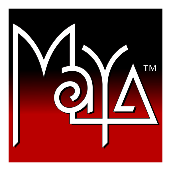 Alias Maya Logo PNG Vector