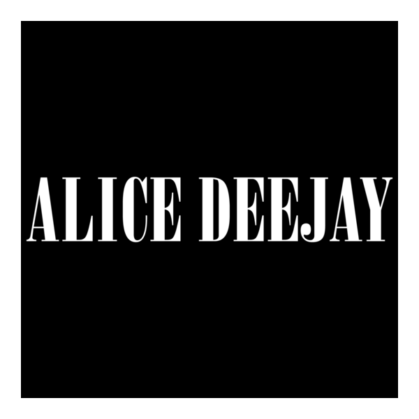 Alice Deejay Logo PNG Vector