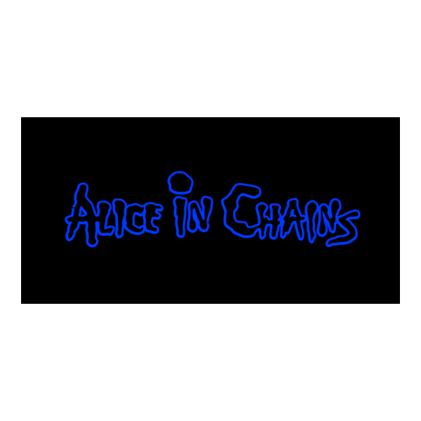 Alice In Chains Logo PNG Vector