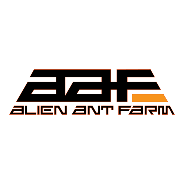 Alien Ant Farm Logo PNG Vector
