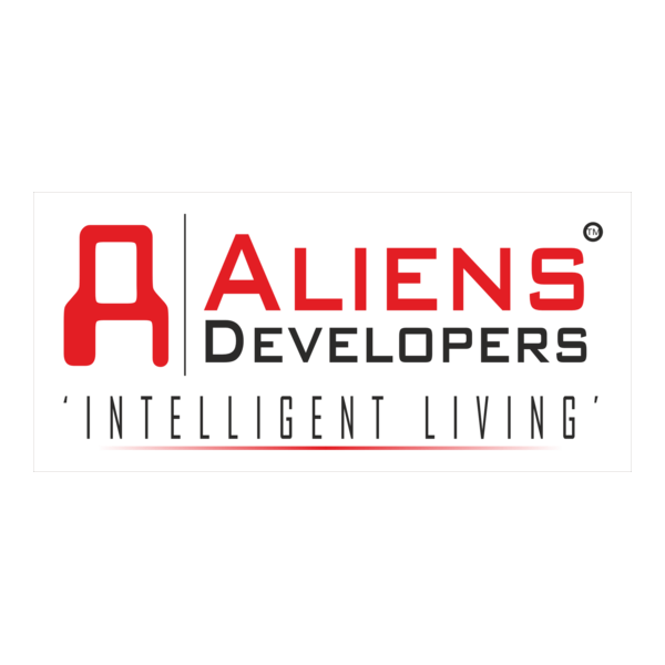 Aliens Developers Logo PNG Vector
