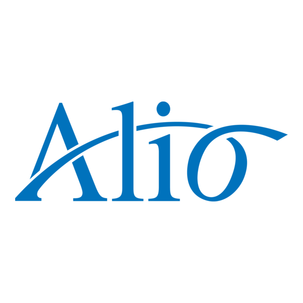 Alio Logo PNG Vector