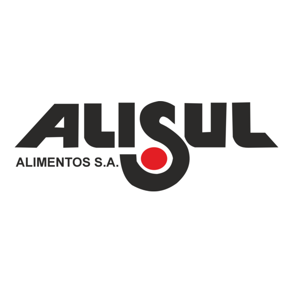 Alisul Alimentos Logo PNG Vector