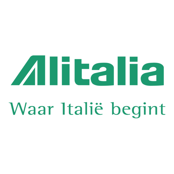 Alitalia Logo PNG Vector