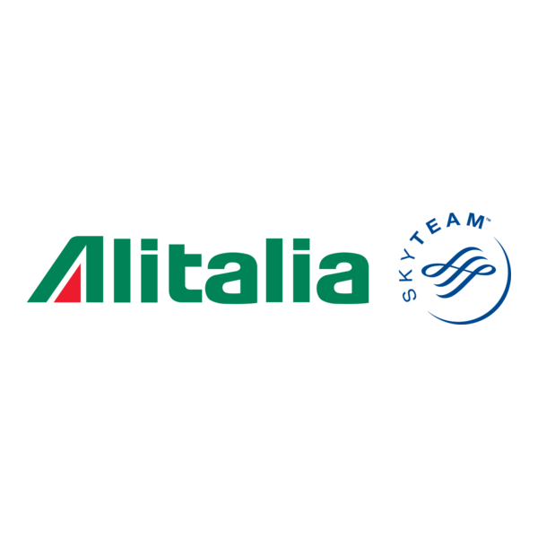 Alitalia Logo PNG Vector
