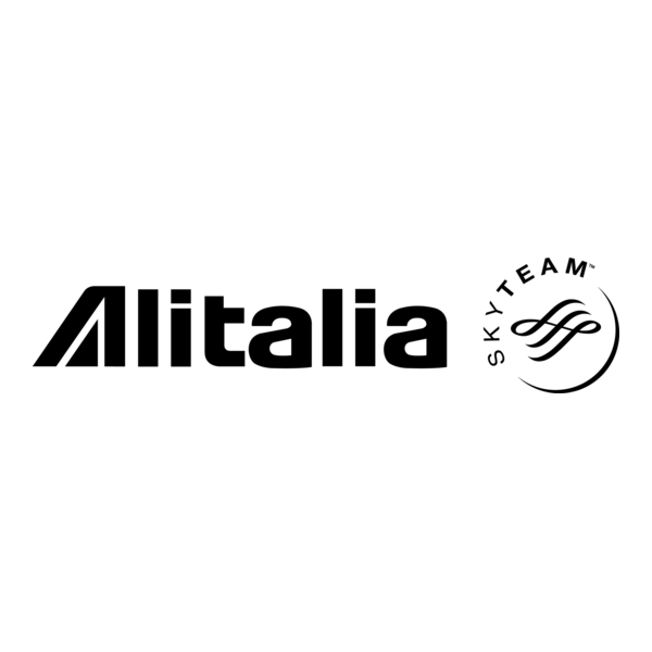 Alitalia Logo PNG Vector