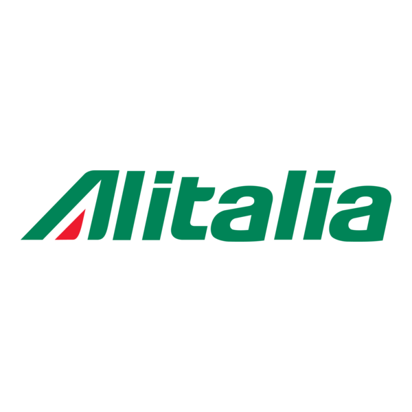 Alitalia New Logo PNG Vector
