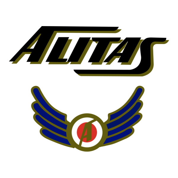 Alitas Logo PNG Vector