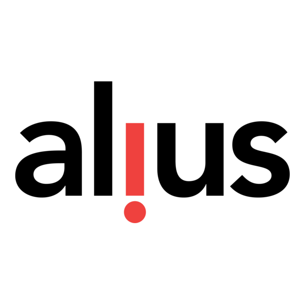 ALIUS, INC. Logo PNG Vector