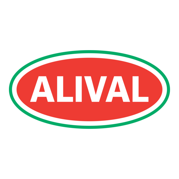 Alival Logo PNG Vector