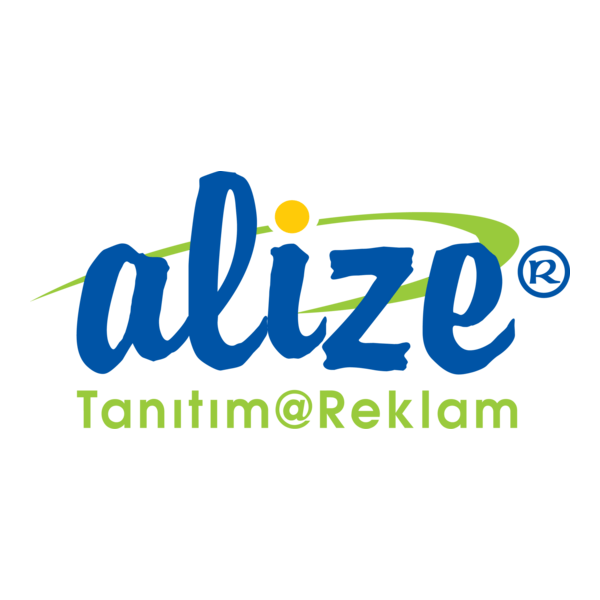 alize Logo PNG Vector