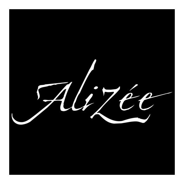 Alizee Logo PNG Vector