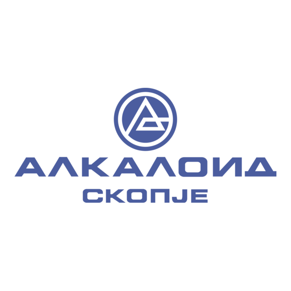 Alkaloid Skopje Logo PNG Vector