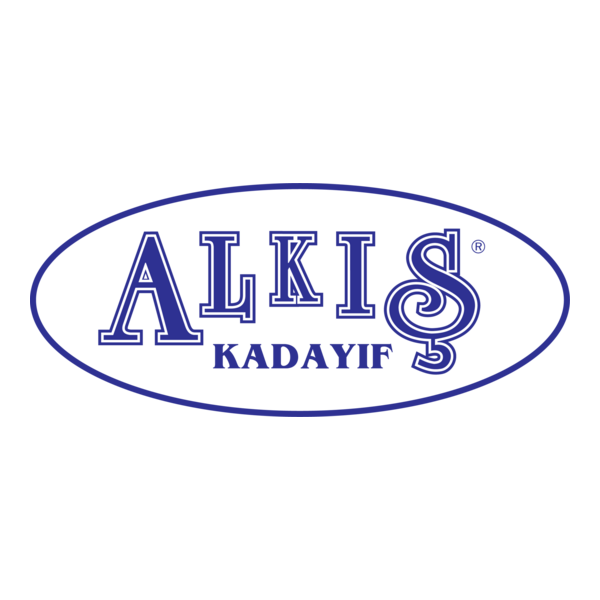 Alkis Kadayif Ltd. Sti. Logo PNG Vector