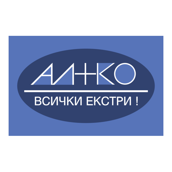 AL+KO Logo PNG Vector
