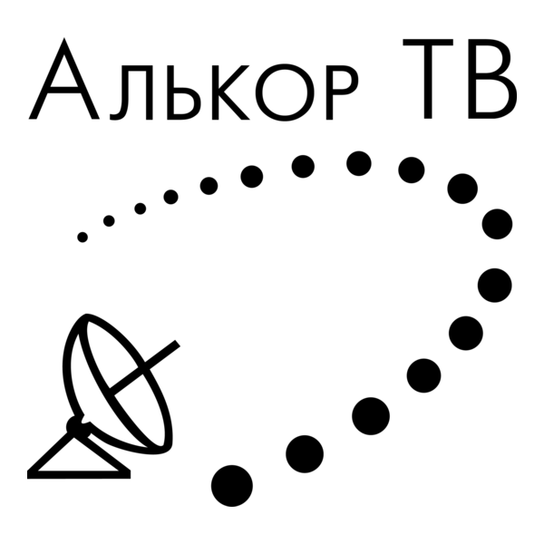 Alkor TV Logo PNG Vector