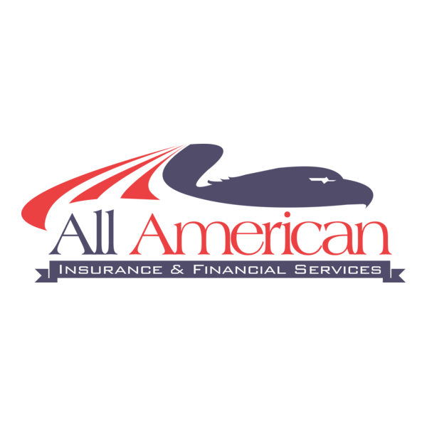All American Logo PNG Vector