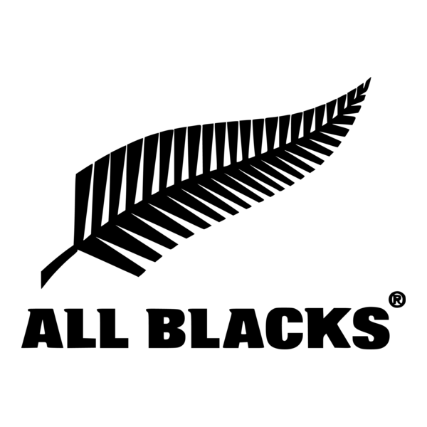 All Blacks Logo PNG Vector