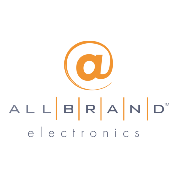 All Brand Electronics Logo PNG Vector