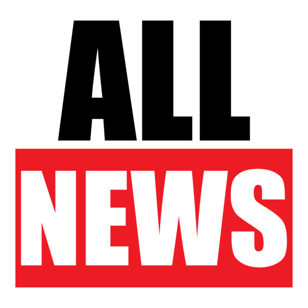 All News Logo PNG Vector