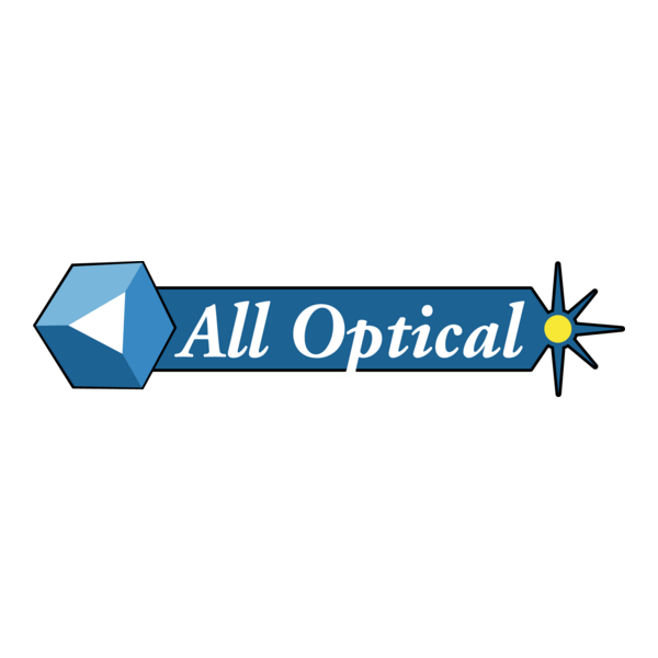 All Optical Logo PNG Vector
