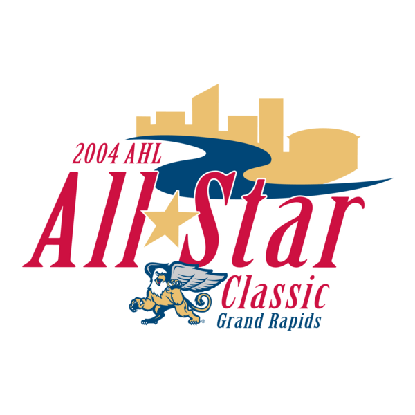 All-Star Classic Grand Rapids Logo PNG Vector