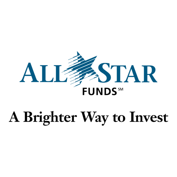All-Star Funds Logo PNG Vector