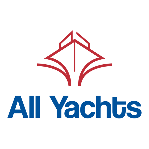 All Yachts Logo PNG Vector