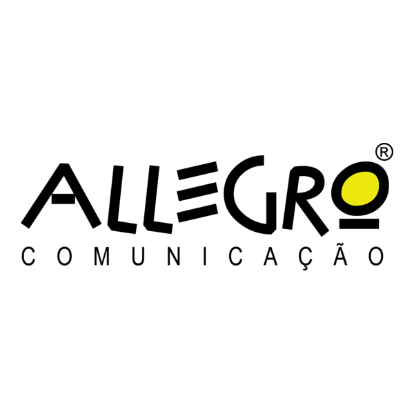 Allegro Comunicação Logo PNG Vector