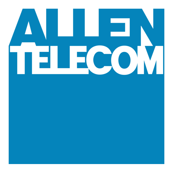 Allen Telecom Logo PNG Vector