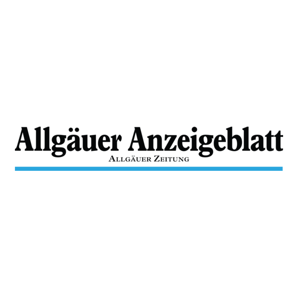 Allgäuer Anzeigeblatt Zeitung Logo PNG Vector