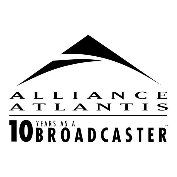 Alliance Atlantis Logo PNG Vector