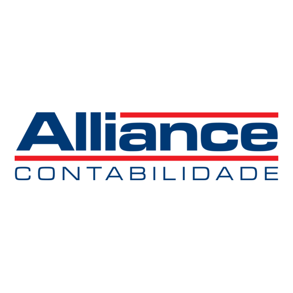 Alliance Contabilidade Logo PNG Vector