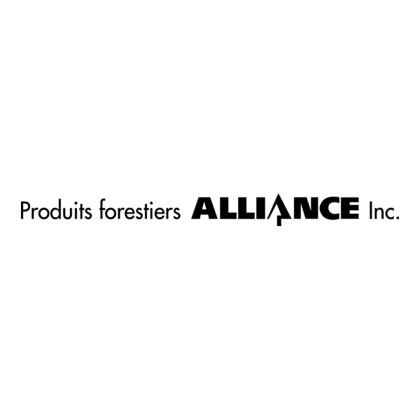 Alliance Produits Logo PNG Vector