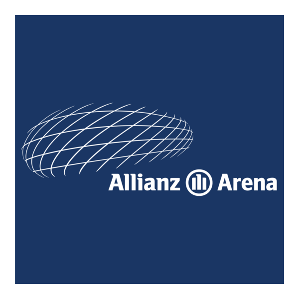 Allianz Arena Logo PNG Vector