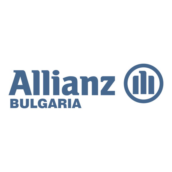 Allianz Bulgaria Logo PNG Vector