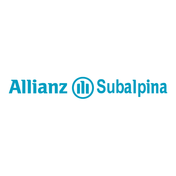 ALLIANZ SUBALPINA Logo PNG Vector