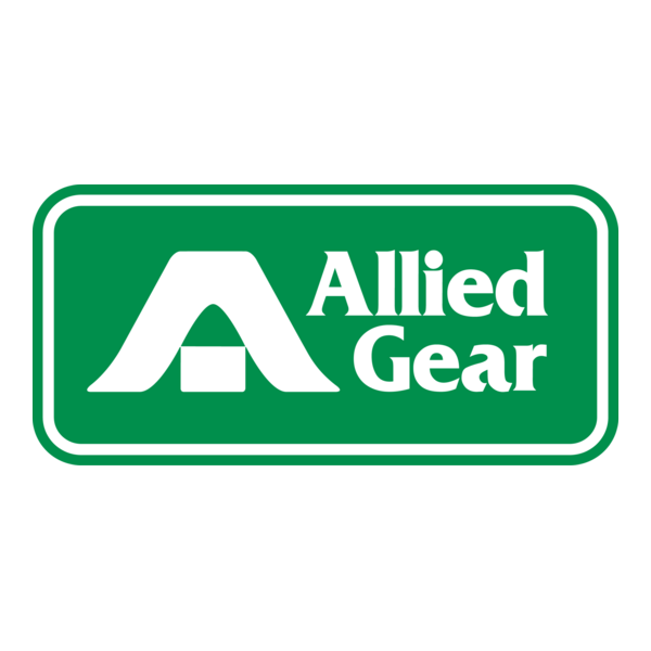 Allied Gear Logo PNG Vector