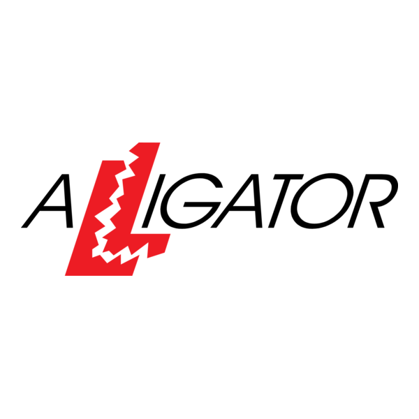 Alligator Logo PNG Vector