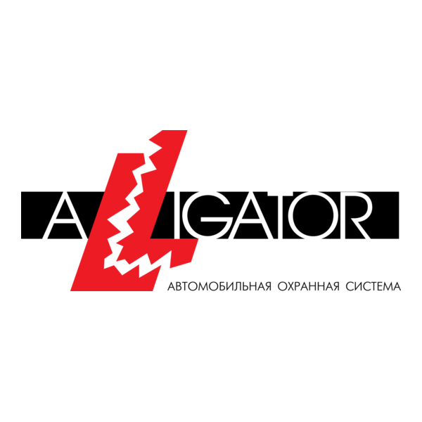 Alligator Logo PNG Vector