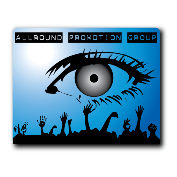 allround promotion group Logo PNG Vector
