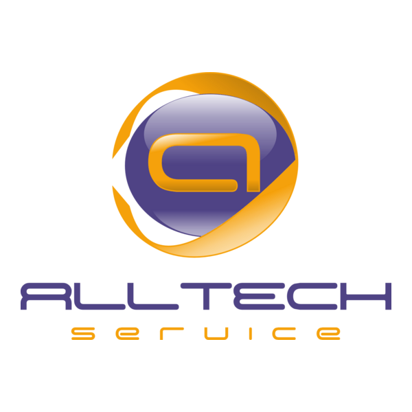 Alltech Service Logo PNG Vector