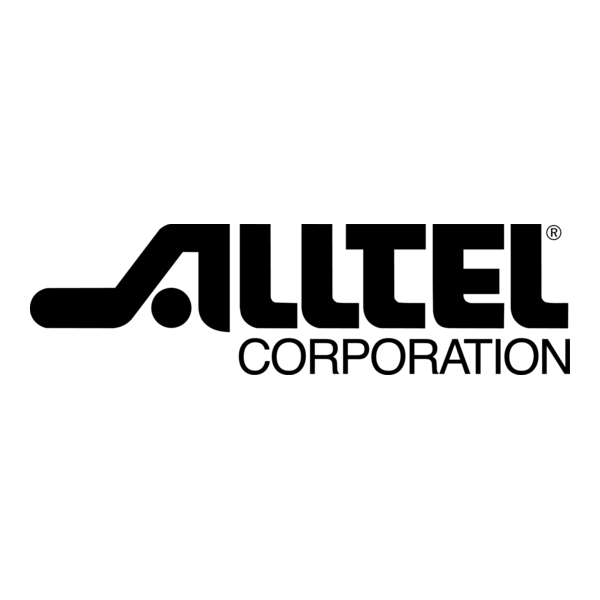 Alltel Corporation Logo PNG Vector