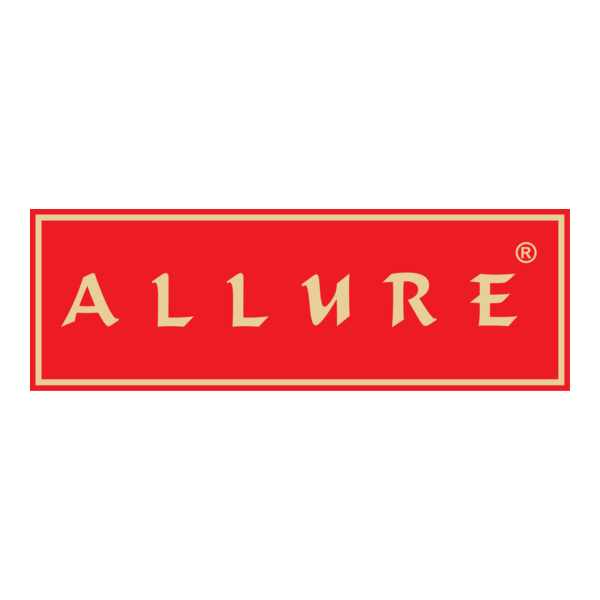 allure Logo PNG Vector