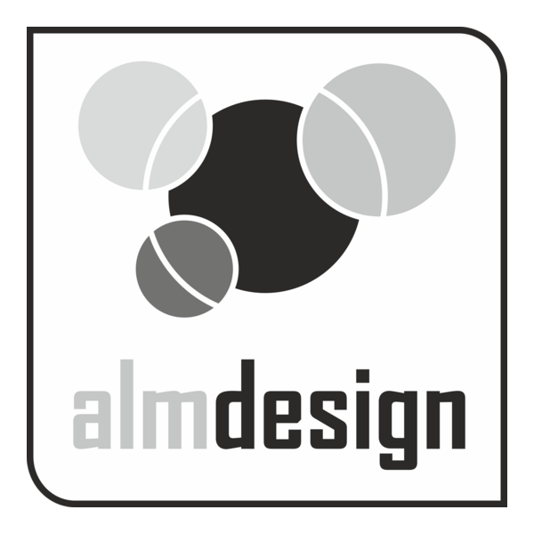 ALM Design Logo PNG Vector