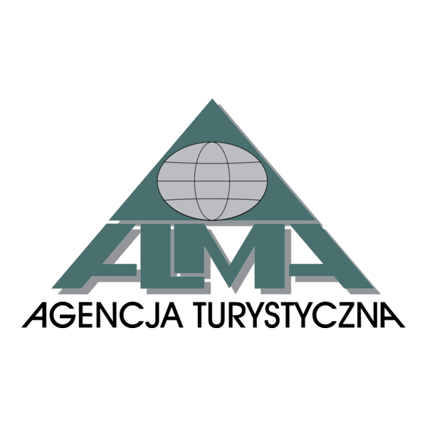 Alma Agencja Logo PNG Vector