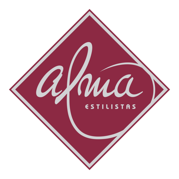 Alma Estilistas Logo PNG Vector