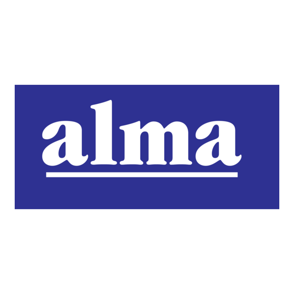 Alma Logo PNG Vector