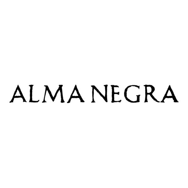 Alma Negra Logo PNG Vector