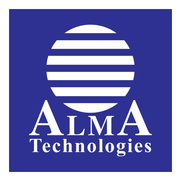 Alma Technologies Logo PNG Vector